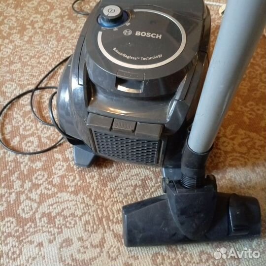 Пылесос Bosch