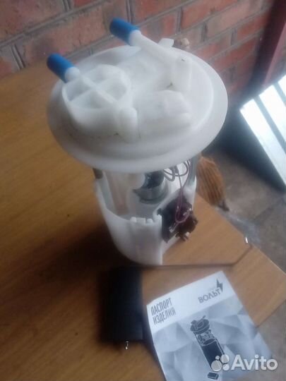 Бензонасос ваз