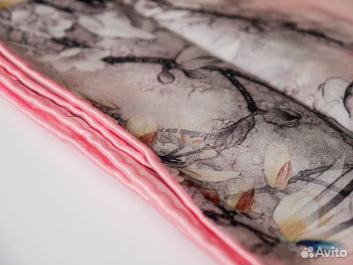 Шелковый платок