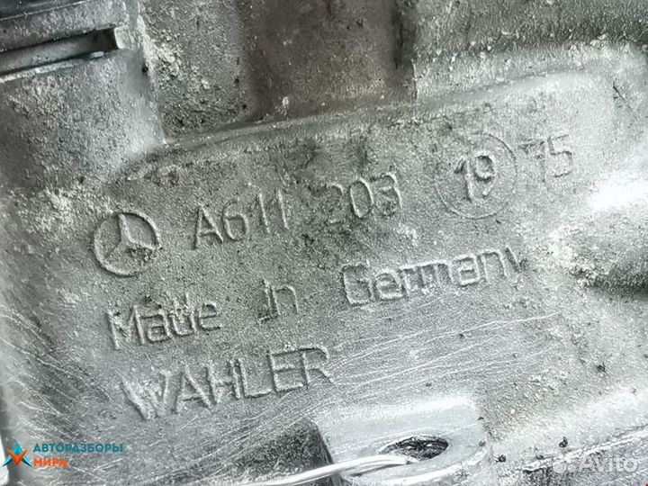 Корпус термостата Mercedes-Benz Vito W638 2002