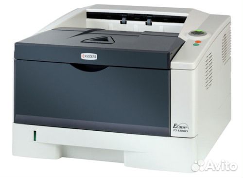 Принтер HP, Kyocera