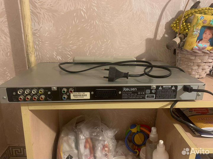 DVD плеер