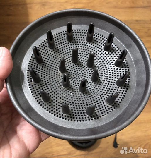 Насадка для фена Dyson, в/передатчик беспр.Thomson