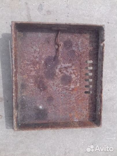 Печная топка