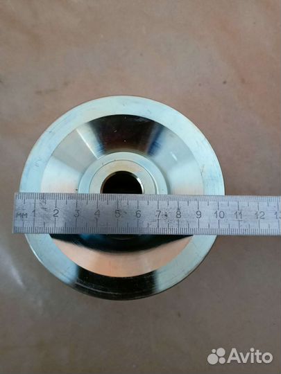 Шкиф на электродвигатель