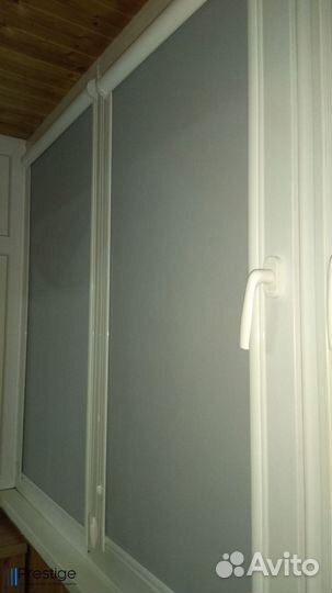 Жалюзи, рулонные шторы от производителя