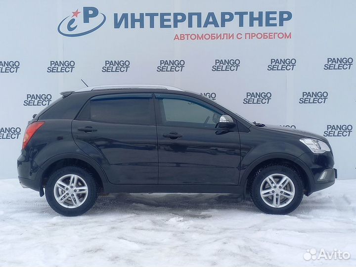 SsangYong Actyon 2.0 AT, 2011, 225 493 км
