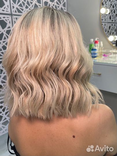 Прически и макияж