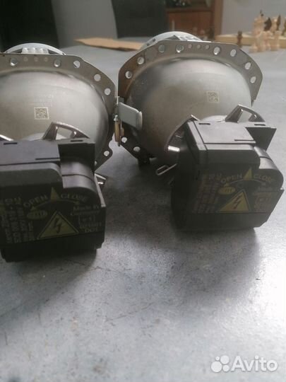 Лампы ксенон для w211