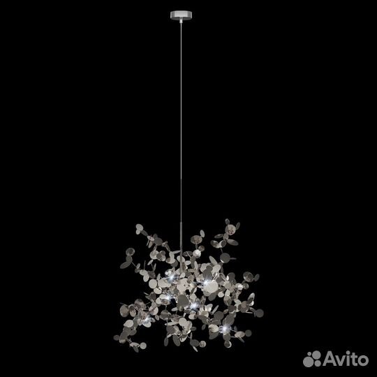 Люстра Loft It Spark 10101 Chrome - мятая коробка