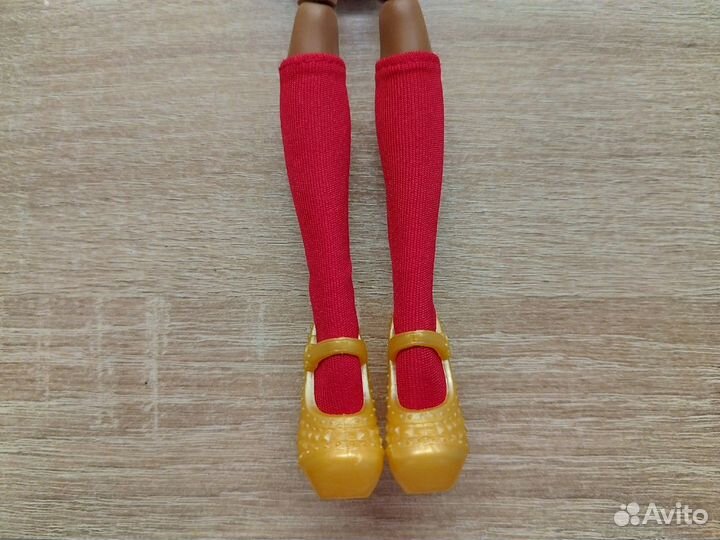 Кукла Клаудия Клавдия Вульф Страх Камера Мотор