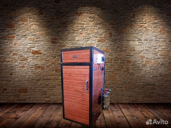 Коптильня для дома и дачи