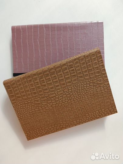 Ежедневники планеры ручной работы