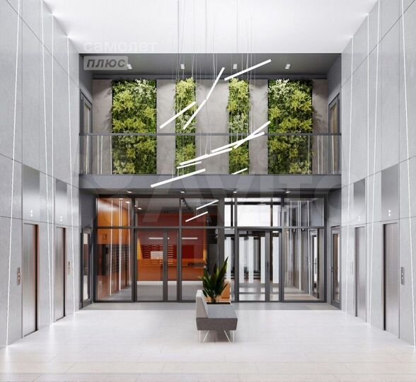 Квартира-студия, 22,7 м², 12/25 эт.