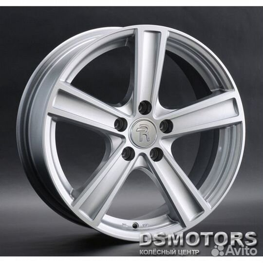 Диски Toyota A62 7/17 5x112 ET42 d66.6 GM