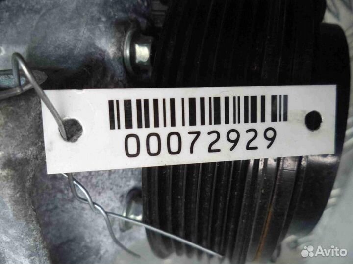 Компрессор системы кондиционирования Mercedes-Benz