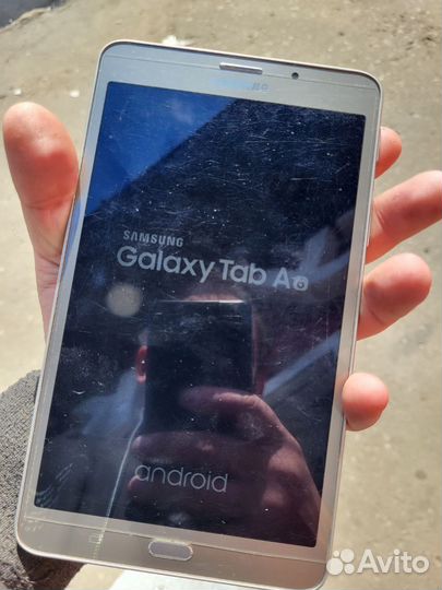 Samsung galaxy tab a6
