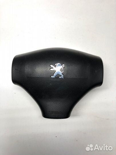 Подушка безопасности в руль Пежо 206 Peugeot 206