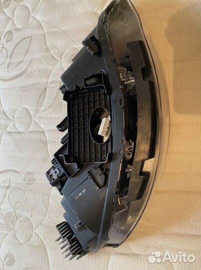 Фара KIA soul LED, левая