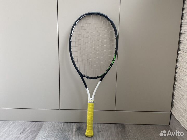 Ракетка для большого тенниса head graphene 360