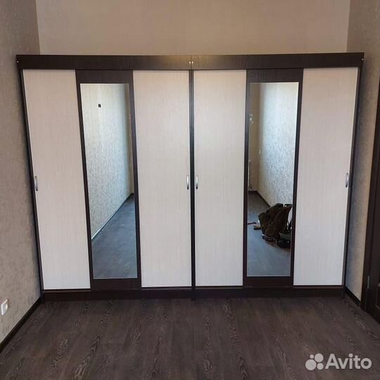 Шкаф двойной «Андрей-4»
