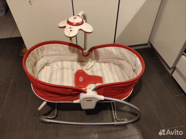 Люлька качалка Tiny Love