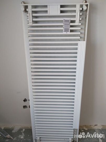 Радиатор отопления стальной керми