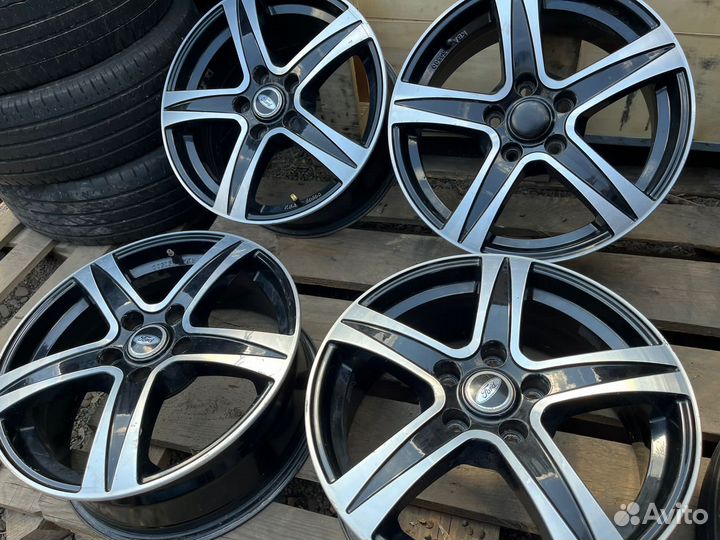 Литые диски R16 5/108 Ford Gaz