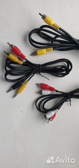 Кабеля и переходники