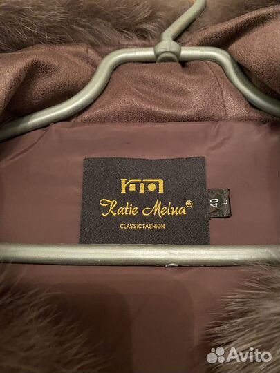 Шуба чебурашка