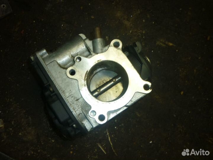 Заслонка дроссельная audi A3/seat ibiza/VW golf