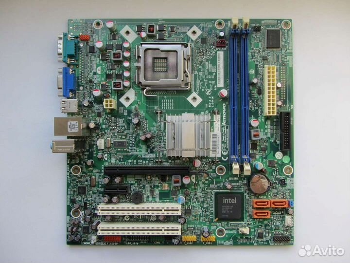 Lenovo M70e Socket 775 (L-IG41M)