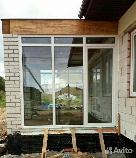 Пластиковые oкнa