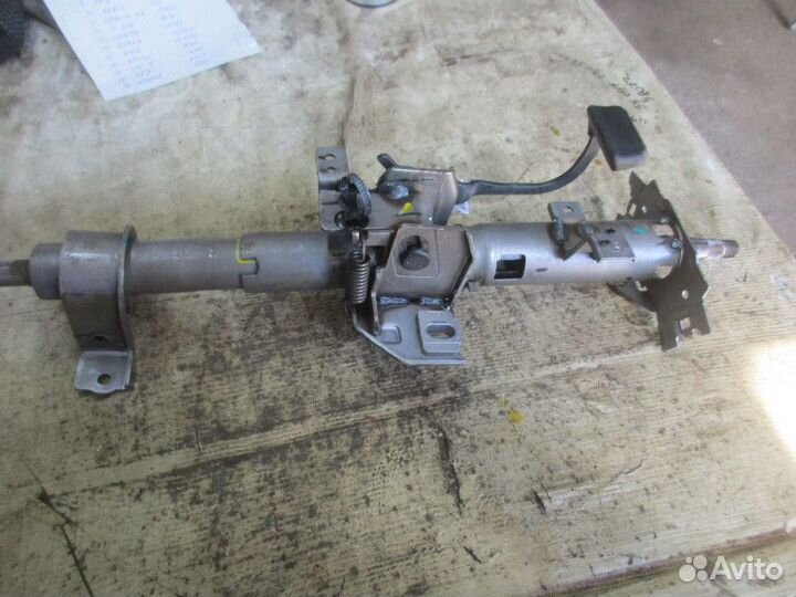 Колонка рулевая Kia RIO 2005-2011 (563101G170)