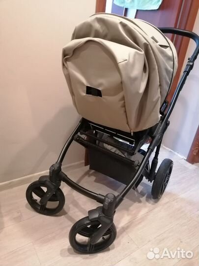 Коляска Bebetto Magnum Prima 2 в 1