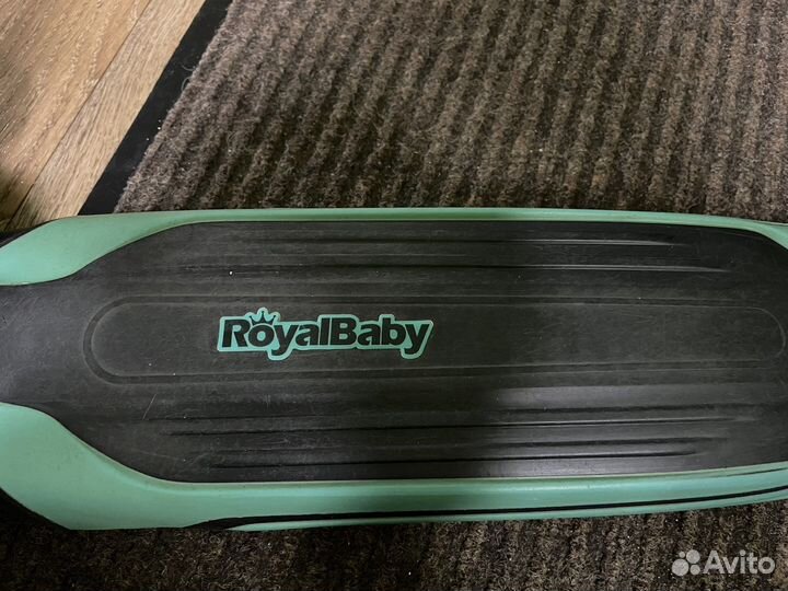 Самокат детский трехколесный