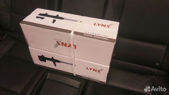 Амортизатор Subaru Legacy Outback Honda Jazz