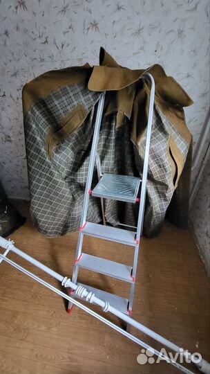 Плащ палатка офицерская СССР