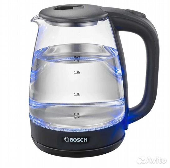 Чайник электрический bosch новый