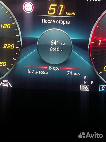 Mercedes-Benz A-класс 2.0 AMT, 2019, 175 000 км