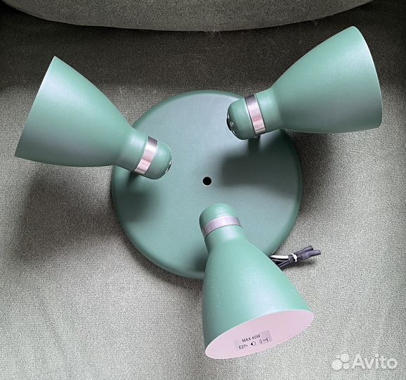 Светильник потолочный