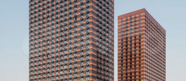 Квартира-студия, 19,8 м², 18/33 эт.