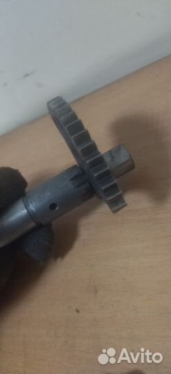 Вал кикстартера восход