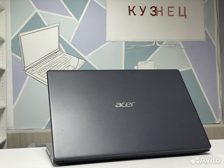 Шустрый Acer 2022г 15,6 Full hd