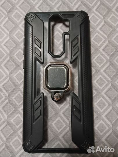 Чехол Redmi Note 8 pro