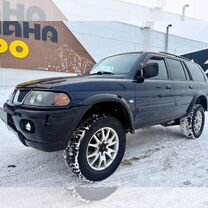 Mitsubishi Pajero Sport 3.0 AT, 2004, 327 400 км