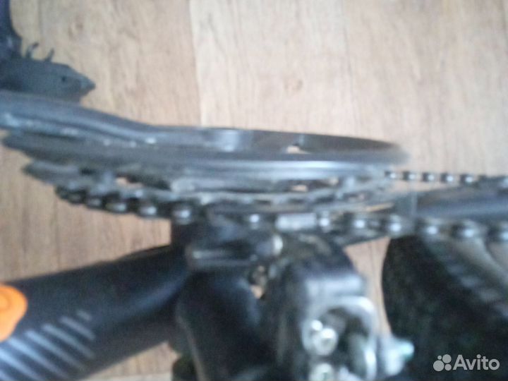 Велосипед скоростной взрослый