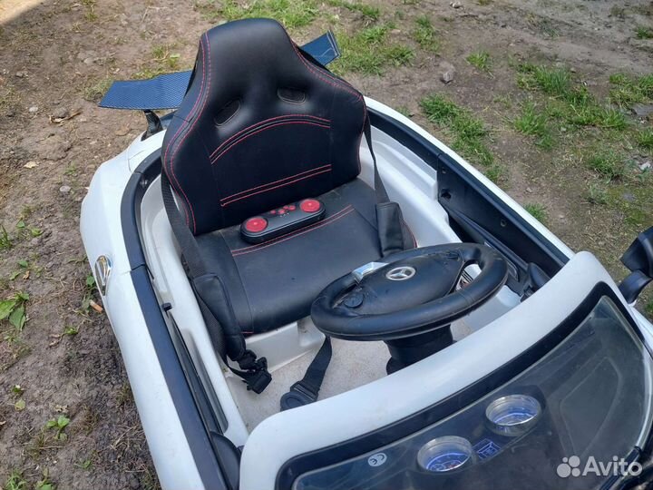 Развивающий автомобиль