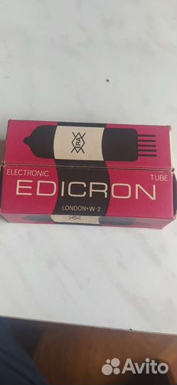 Радиолампы