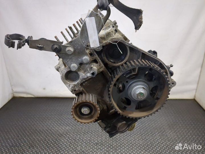 Головка блока (гбц) Iveco Daily 4, 2011